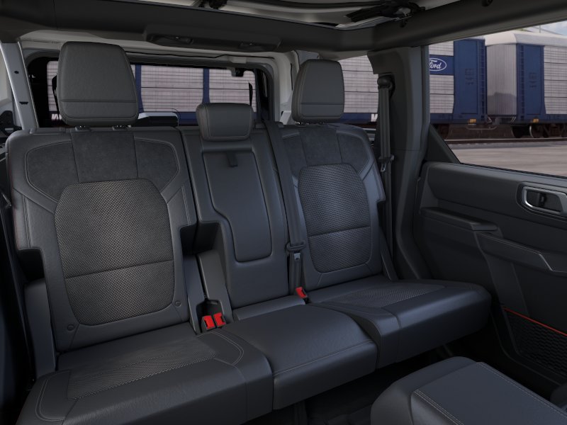 New 2026 Ford Bronco Raptor AWD/4WD image 14