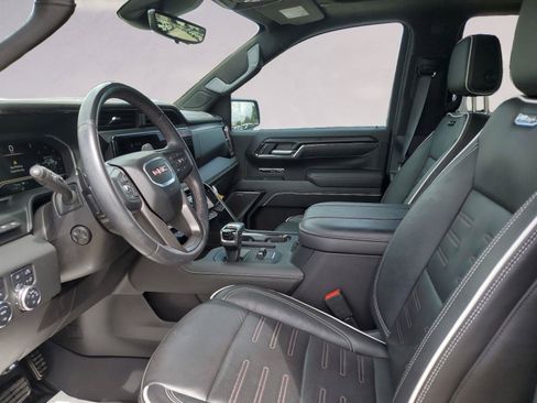 Used 2024 GMC Sierra 1500 AT4X AWD/4WD image 9