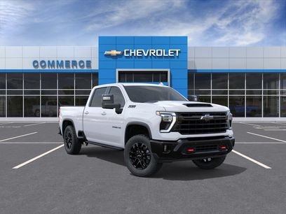 New 2026 Chevrolet Silverado 2500 LTZ