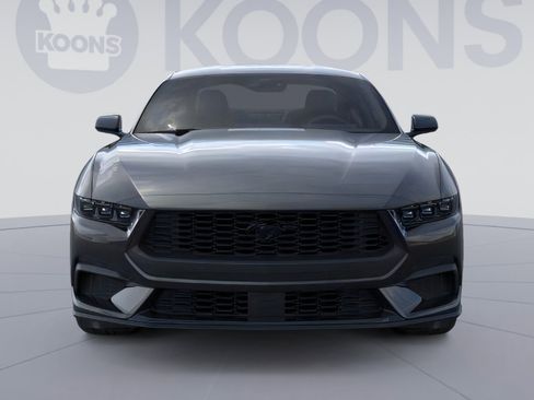 New 2026 Ford Mustang Coupe image 8