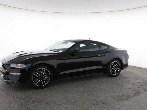 Used 2022 Ford Mustang Coupe w/ Equipment Group 101A RWD image 6