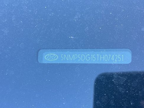 Certified 2026 Hyundai Santa Fe Calligraphy AWD/4WD image 2