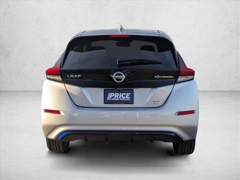 Used 2019 Nissan Leaf SV Plus w/ SV Plus Technology Package image 6