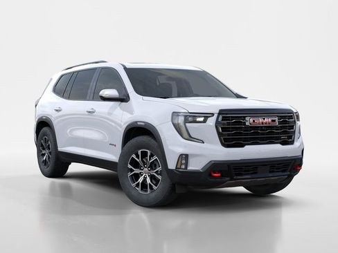 New 2026 GMC Acadia AT4 w/ Luxury Package image 7