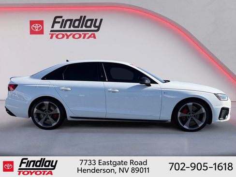 Used 2023 Audi A4 2.0T Premium Plus AWD/4WD image 11