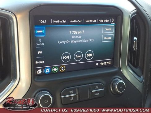 Used 2021 Chevrolet Silverado 1500 RST AWD/4WD image 18
