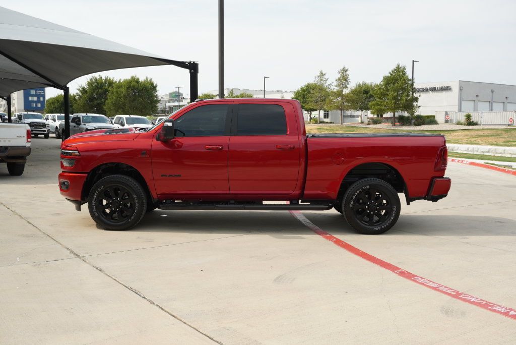 Used 2026 RAM 2500 Laramie w/ Night Edition AWD/4WD image 2