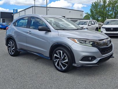 Used 2020 Honda HR-V Sport