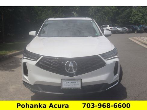 Used 2025 Acura RDX SH-AWD w/ Technology Package image 2