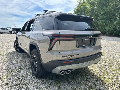 New 2026 Chevrolet Traverse Z71 w/ Driver Confidence Package AWD/4WD image 8