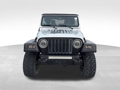 Used 2003 Jeep Wrangler X image 2