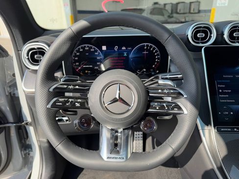 New 2025 Mercedes-Benz GLC 63 AMG S image 21