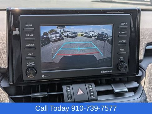 Used 2021 Toyota RAV4 XLE Premium FWD image 24