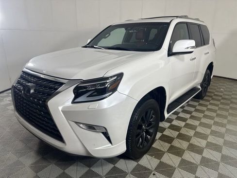 Used 2023 Lexus GX 460 Premium w/ Premium Plus Package AWD/4WD image 2