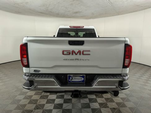 New 2026 GMC Sierra 2500 Pro w/ 1SA Pro Safety Plus Package AWD/4WD image 8