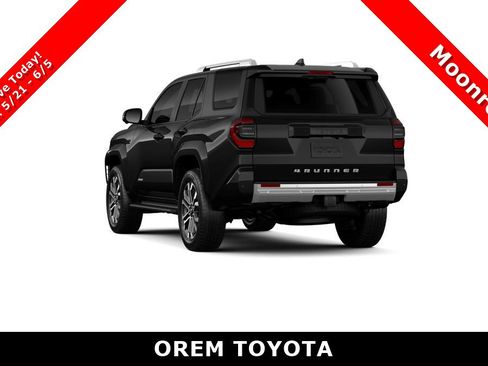 New 2026 Toyota 4Runner Limited AWD/4WD image 7