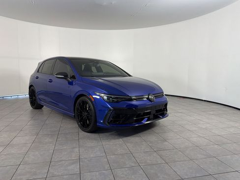 Used 2025 Volkswagen Golf R Black Edition AWD/4WD image 7