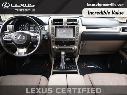 Certified 2020 Lexus GX 460 Premium w/ Premium Package AWD/4WD image 30