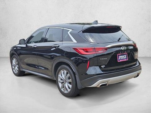 Used 2022 INFINITI QX50 Pure AWD/4WD image 8