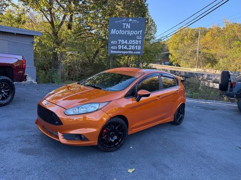 Used 2018 Ford Fiesta ST image 22