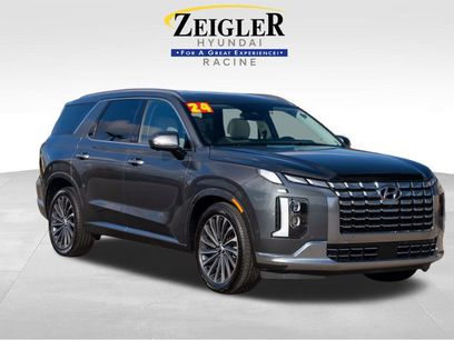 Used 2024 Hyundai Palisade Calligraphy