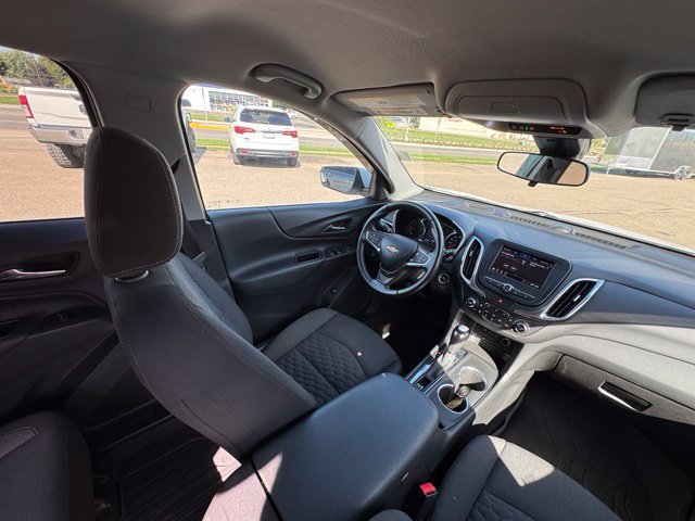 Used 2021 Chevrolet Equinox LT AWD/4WD image 25