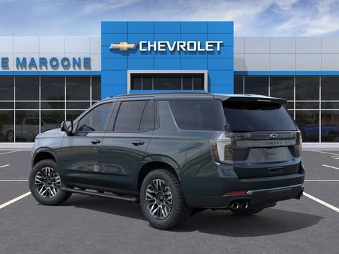 New 2026 Chevrolet Tahoe Z71 AWD/4WD image 3