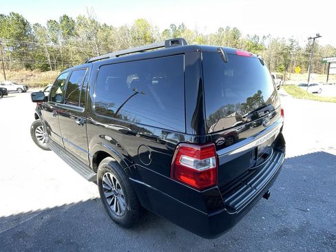 Used 2017 Ford Expedition EL XLT w/ Equipment Group 202A image 4