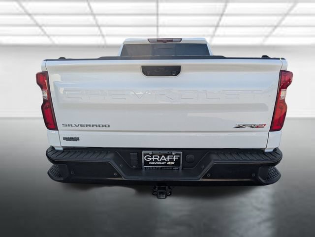 Used 2024 Chevrolet Silverado 1500 ZR2 AWD/4WD image 31