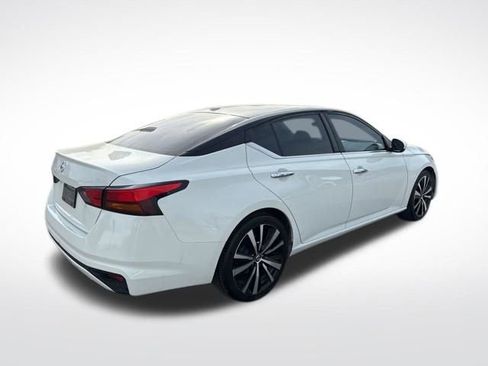 Used 2020 Nissan Altima 2.5 S FWD image 5