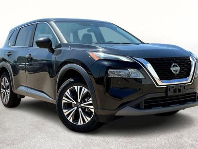 Used 2023 Nissan Rogue SV