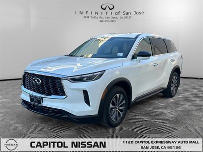 Used 2025 INFINITI QX60 Pure