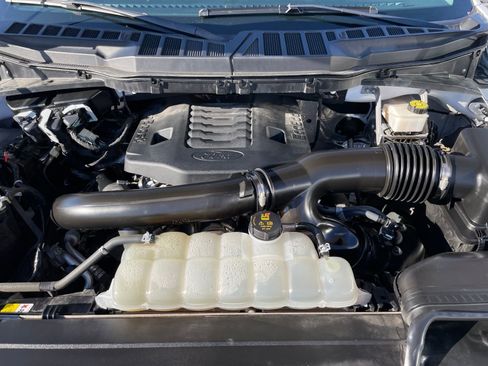 Used 2023 Ford F150 Lariat w/ Equipment Group 502A High image 24