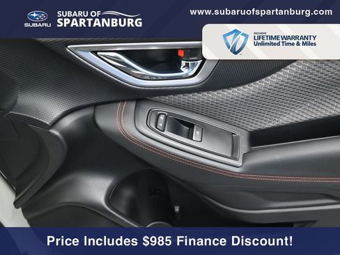 Used 2021 Subaru Forester Sport w/ Popular Package #2 image 19