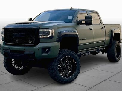 Used 2015 GMC Sierra 2500 Denali w/ Duramax Plus Package