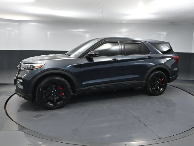 Used 2022 Ford Explorer ST w/ ST Street Pack AWD/4WD image 8