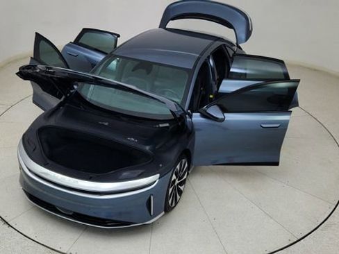 Used 2024 Lucid Air Touring image 83