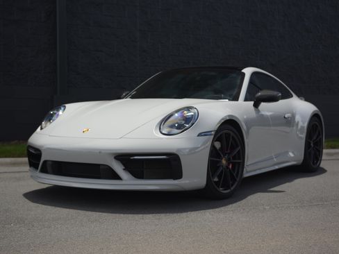 Certified 2022 Porsche 911 Carrera S RWD image 40