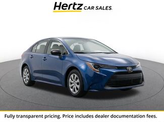 Used 2025 Toyota Corolla LE FWD video 1