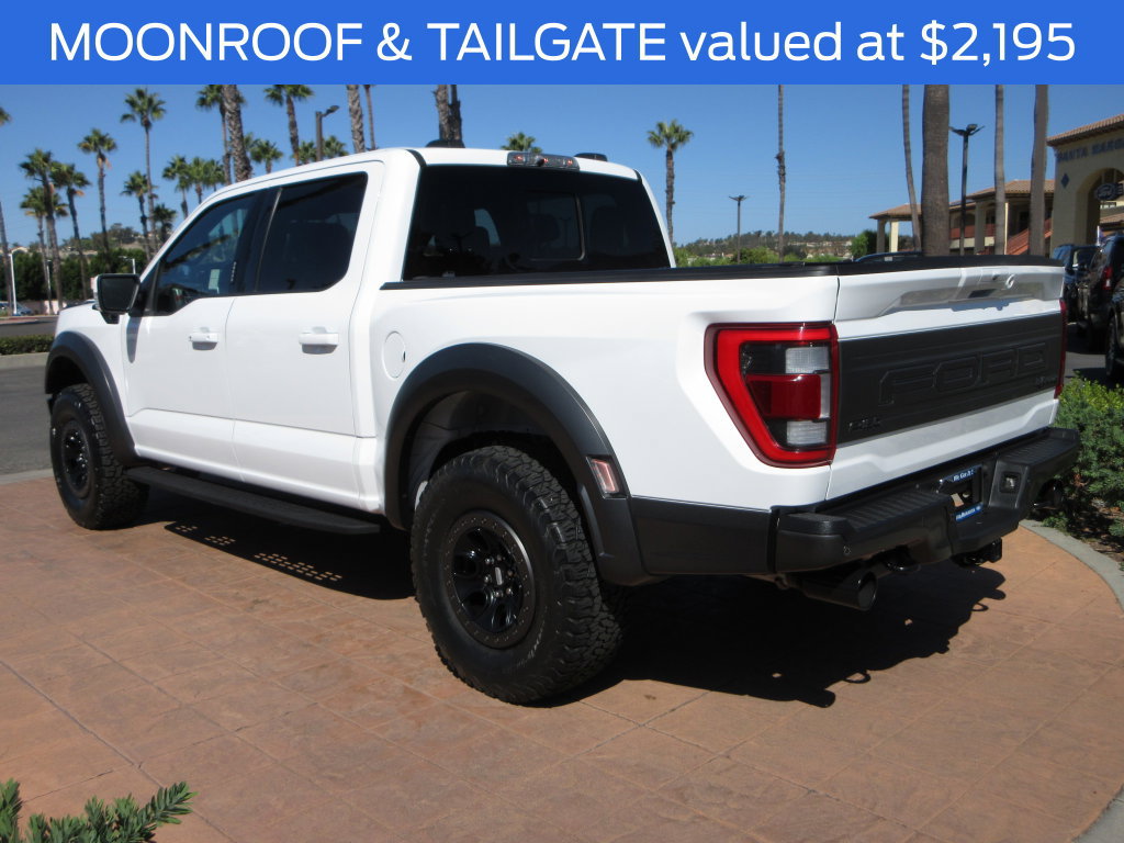 Certified 2023 Ford F150 Raptor w/ Raptor Carbon Fiber Package AWD/4WD image 2