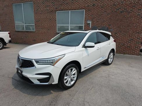Used 2021 Acura RDX AWD image 1