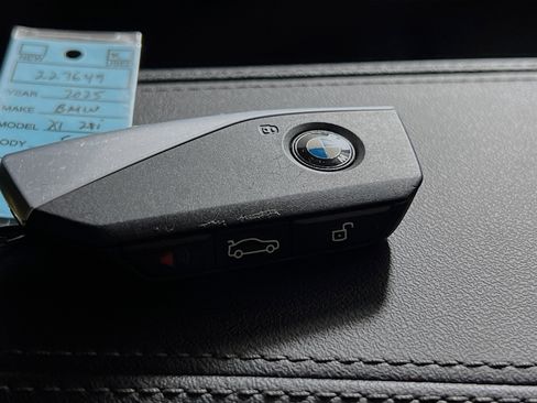 Used 2025 BMW X1 xDrive28i w/ Convenience Package image 36