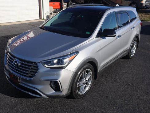 Used 2017 Hyundai Santa Fe AWD w/ SE Ultimate Tech Package 03 image 11