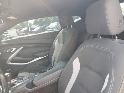 Used 2022 Chevrolet Camaro LT w/ RS Package RWD image 5