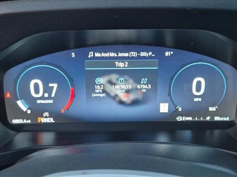 Used 2025 Ford Explorer Active RWD image 11