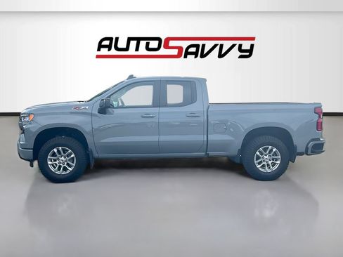 Used 2025 Chevrolet Silverado 1500 RST AWD/4WD image 4
