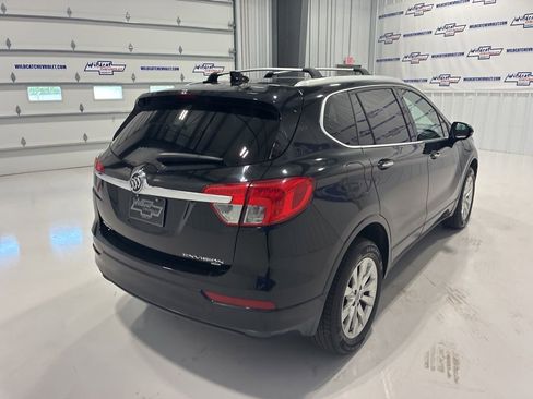Used 2017 Buick Envision Essence AWD/4WD image 7