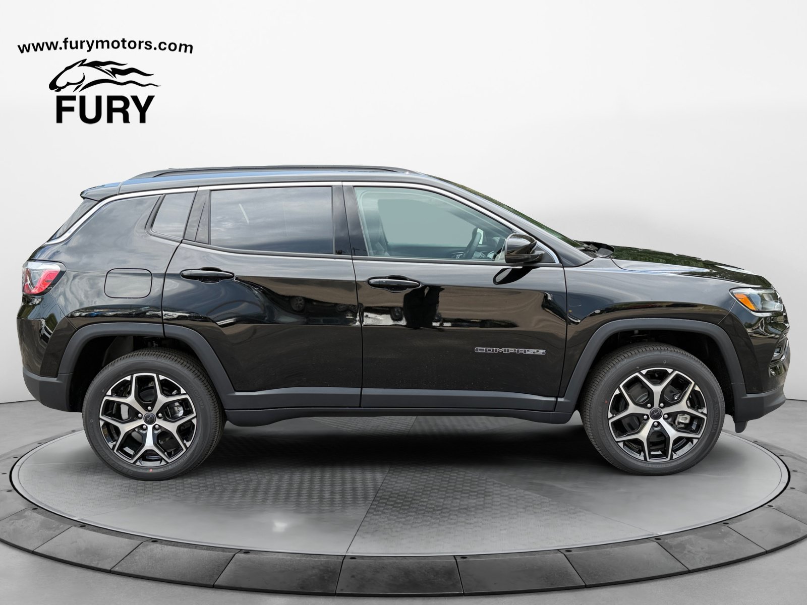 New 2026 Jeep Compass Limited AWD/4WD image 3