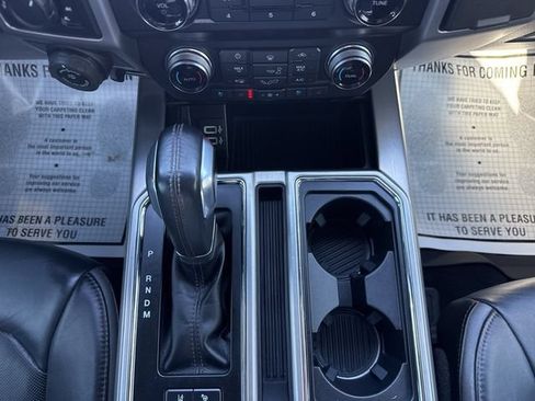 Used 2020 Ford F150 Platinum w/ Equipment Group 701A Luxury AWD/4WD image 20