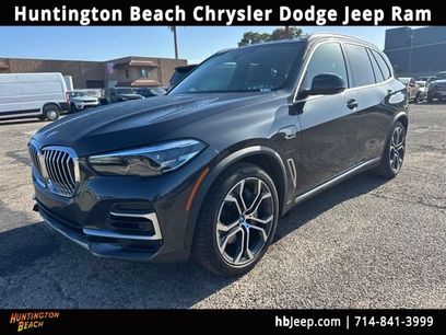 Used 2022 BMW X5 xDrive45e w/ Climate Comfort Package